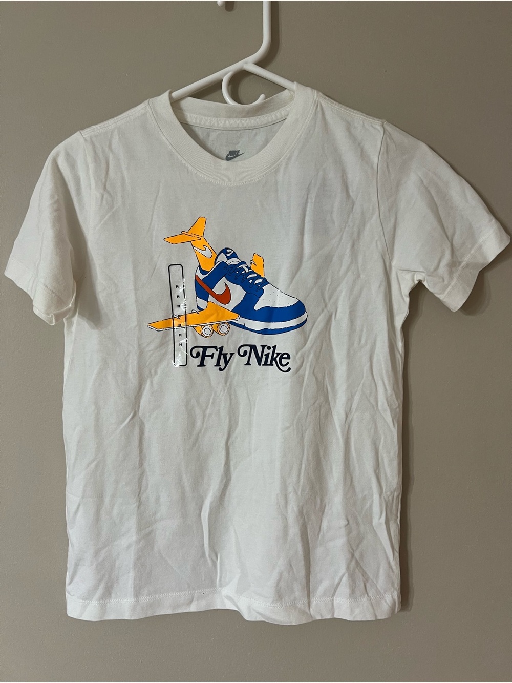 Fly Nike Youth Tee